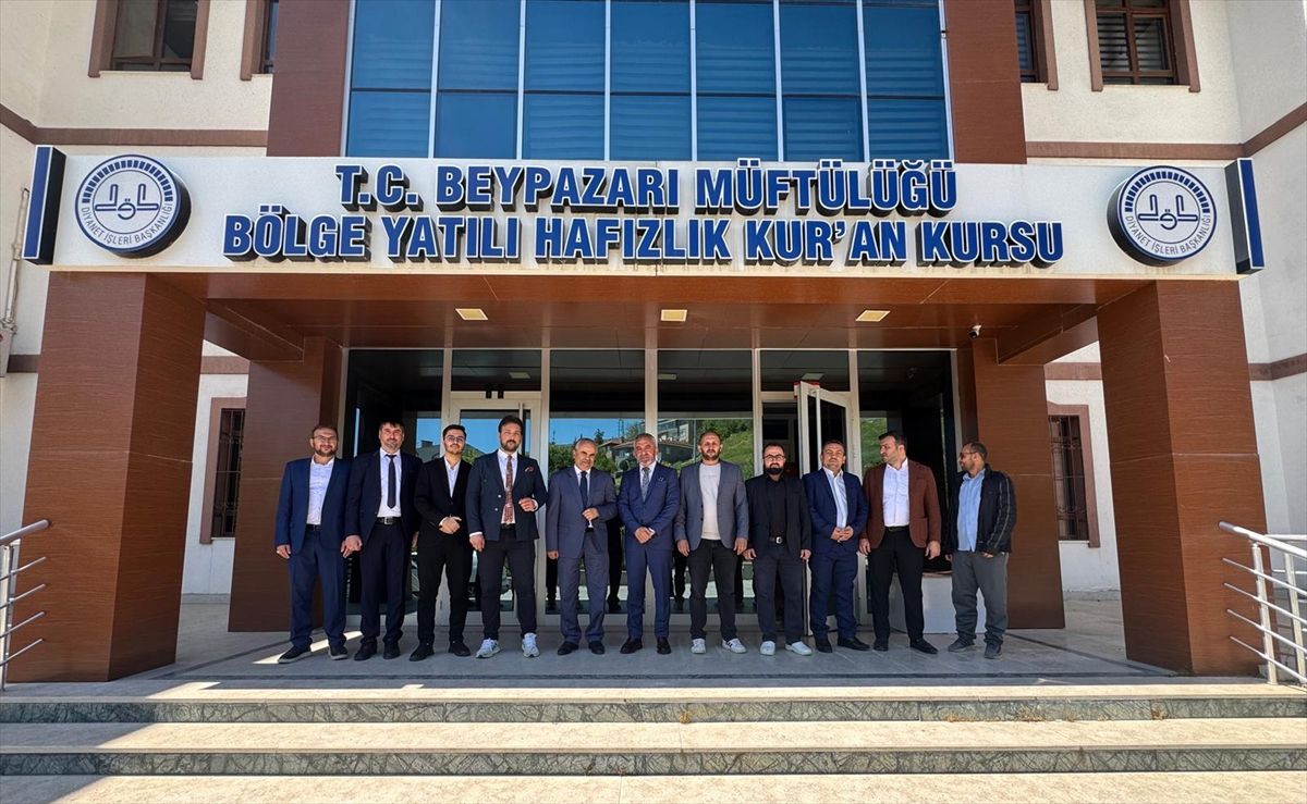 Ezan Eğitimi Beypazarı’nda