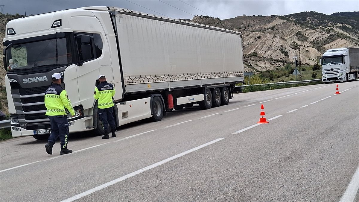 Beypazarı’nda Trafik Denetimleri Artırıldı