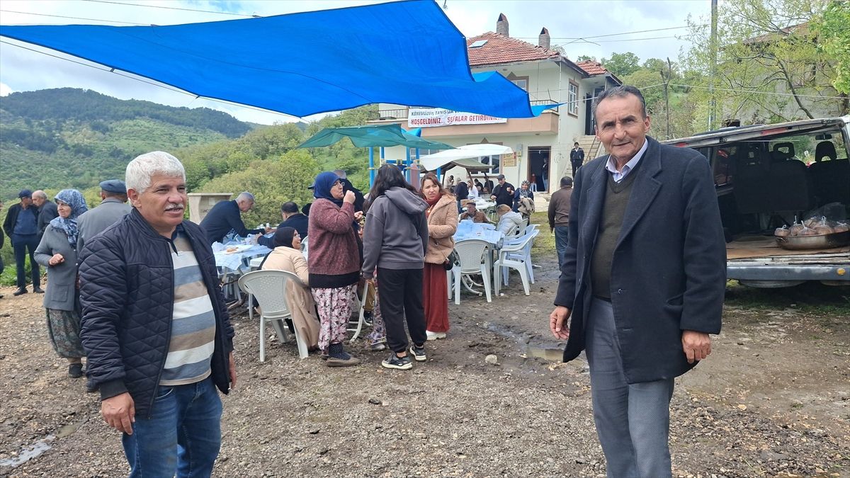 Beypazarı’nda Yağmur Duası ve Şükür