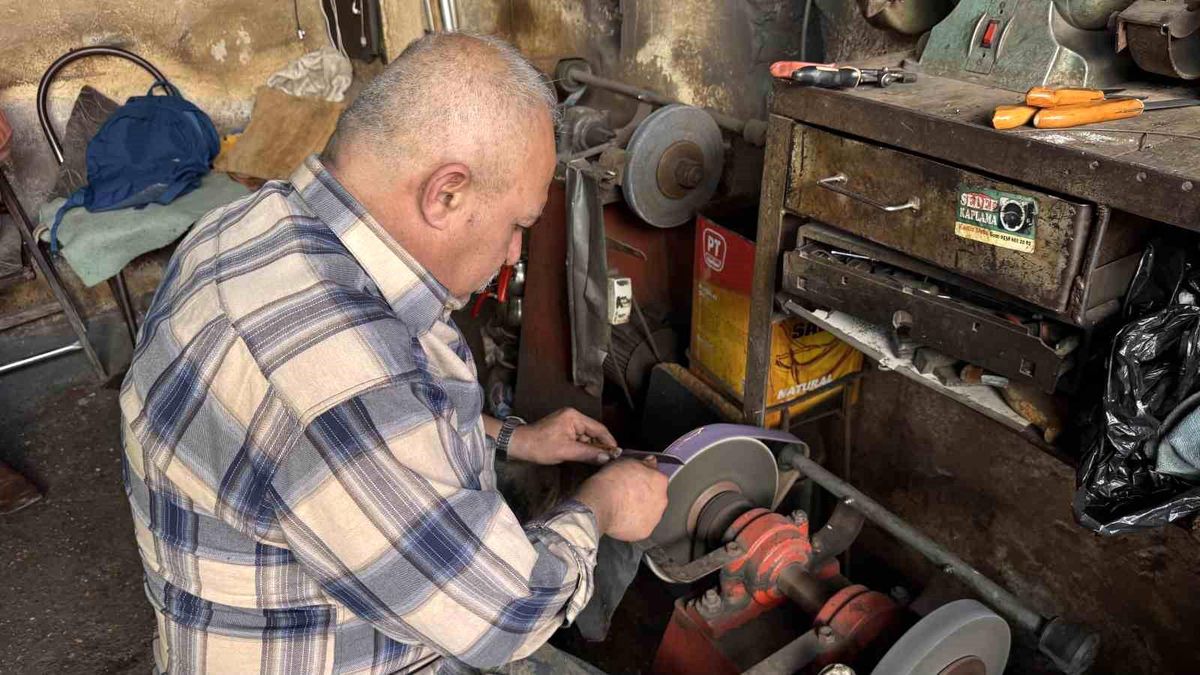 Bıçak Ustalarından Bayram Uyarısı