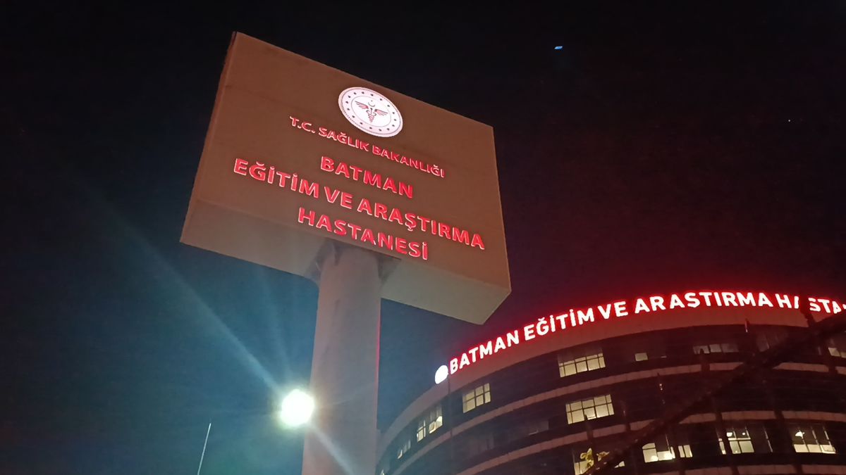Batman’da Bıçaklı Kavga: Genç Hayatını Kaybetti
