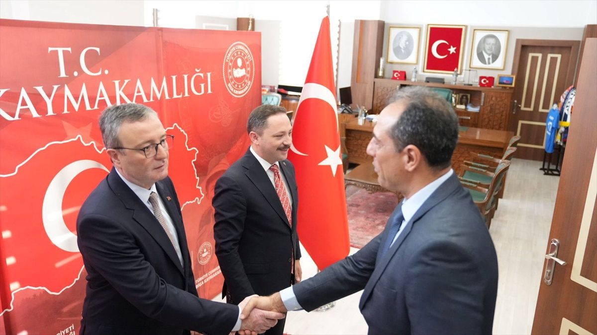 Biga’da Kurban Bayramı Kutlaması