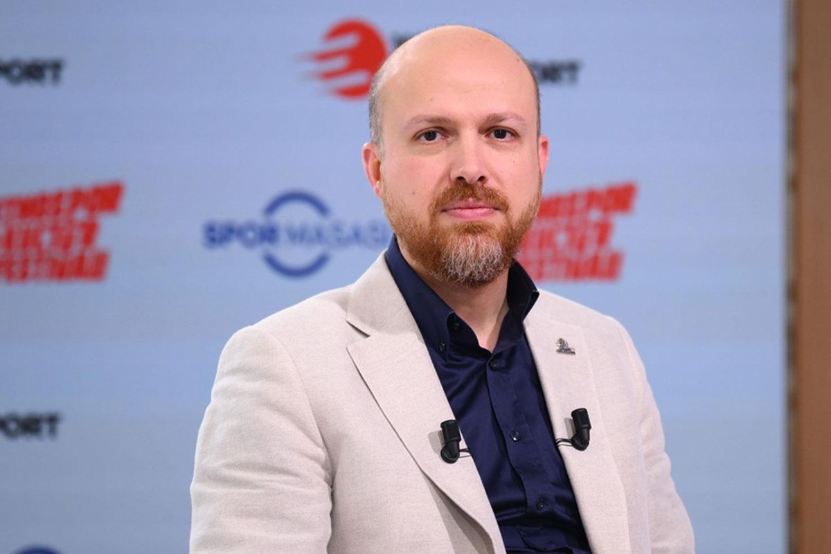 Bilal Erdoğan’dan Fenerbahçe yorumu: Bunların ortadan kalkması lazım