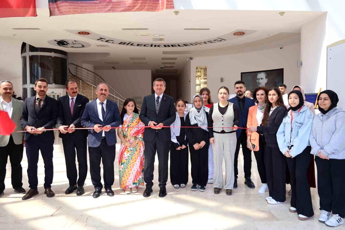 Bilecik’te Yabancı Dil Festivali