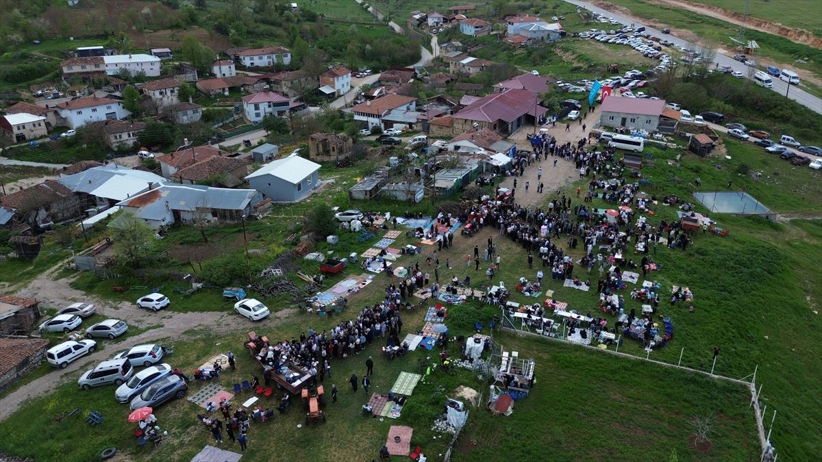 Hıdırellez Coşkusu Bilecik’te Yaşanıyor