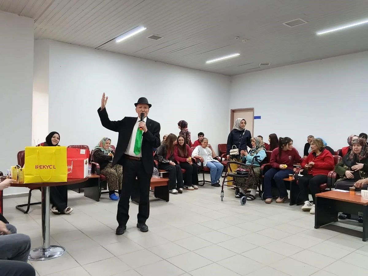 Bilecik’te Nesiller Arası Gönül Köprüsü