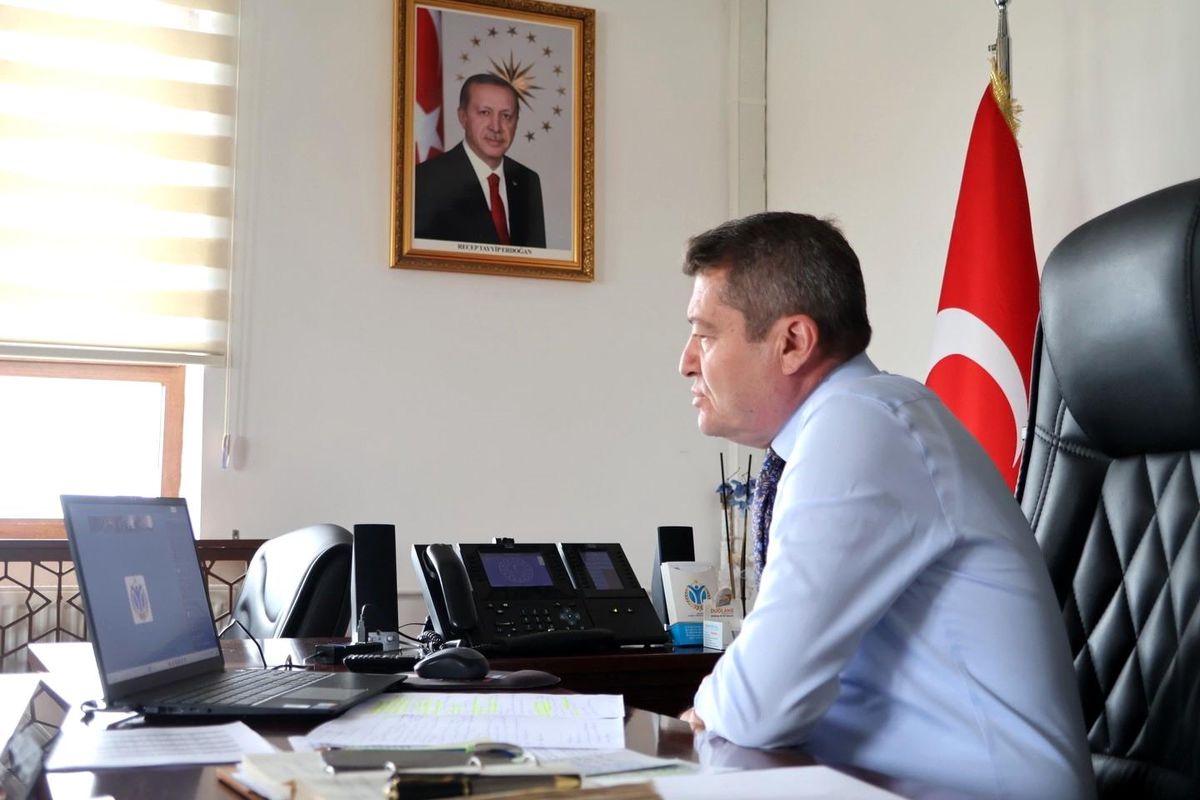 Bilecik’te Okul Güvenliği Toplantısı