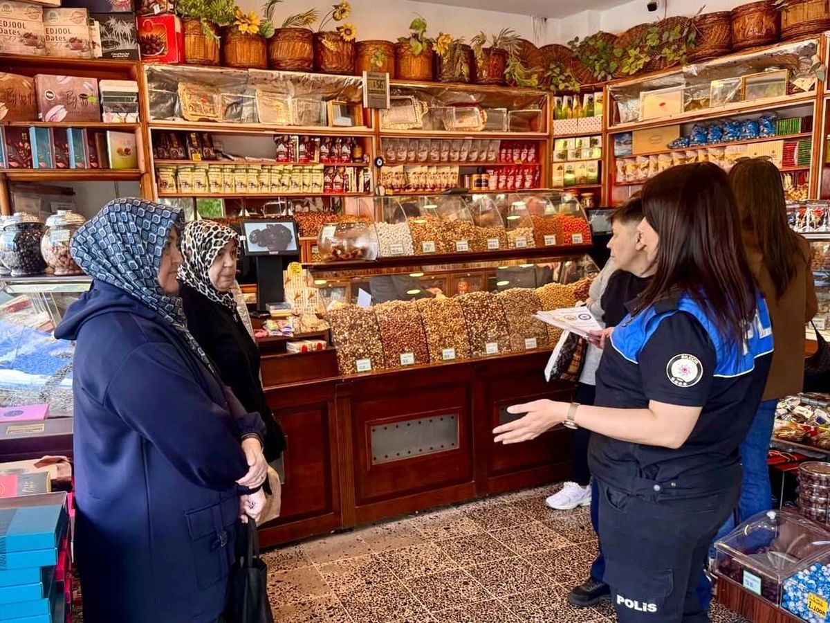 Bilecik’te Sahte Para Uyarısı