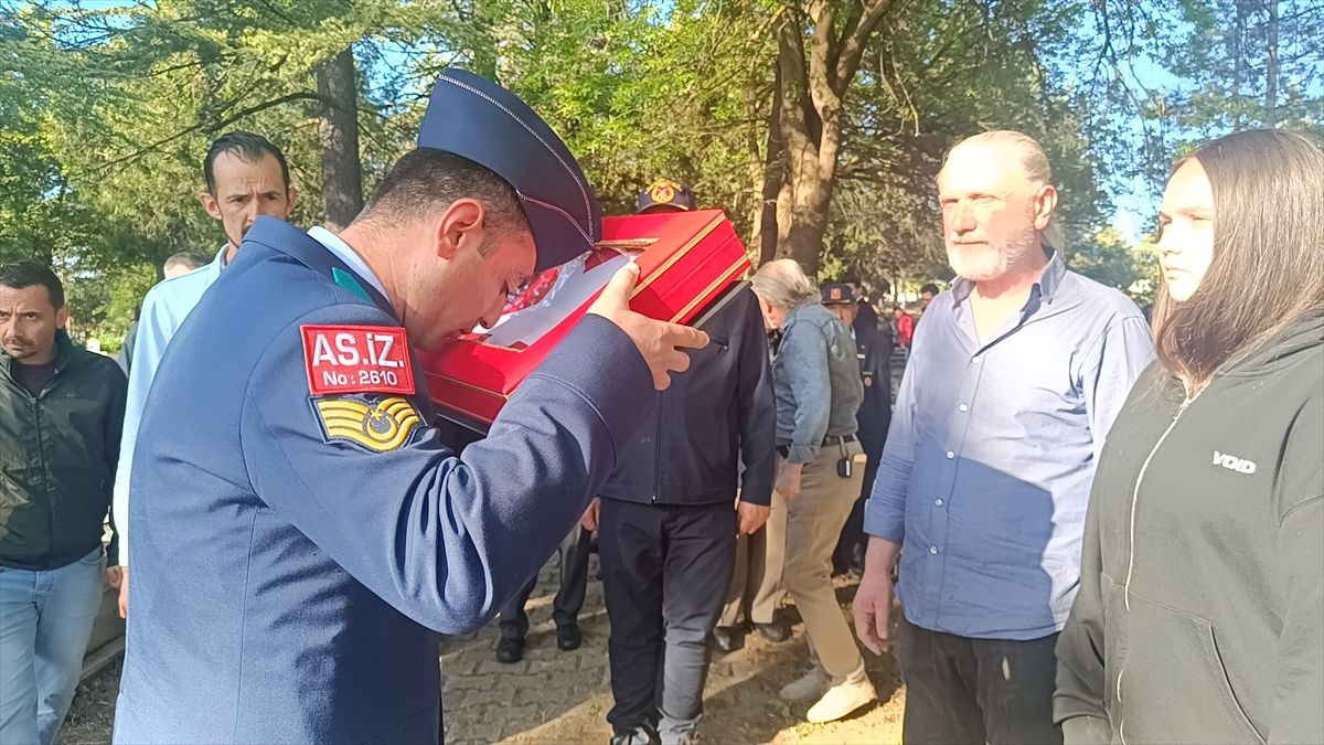 Kıbrıs Gazisi Hasan Gümüş Son Yolculuğuna Uğurlandı