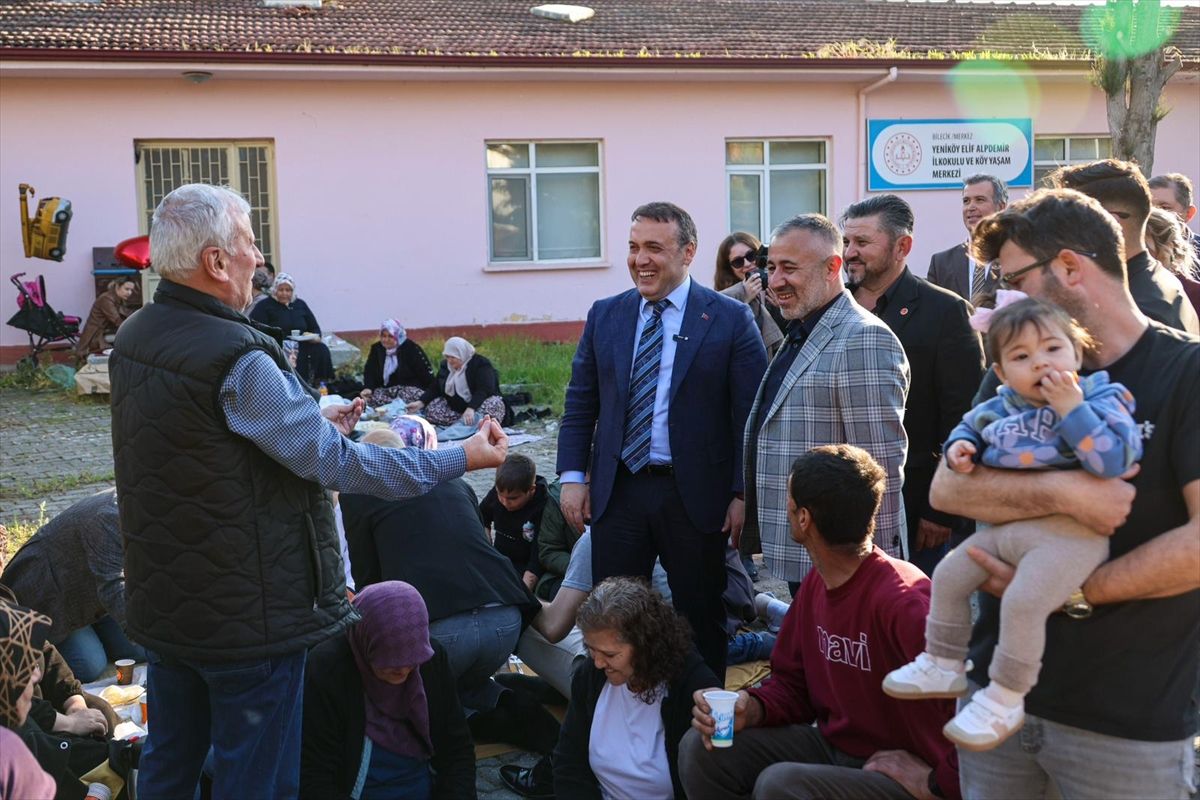 Bilecik’te Yangın Önlemleri ve Hıdırellez Kutlaması