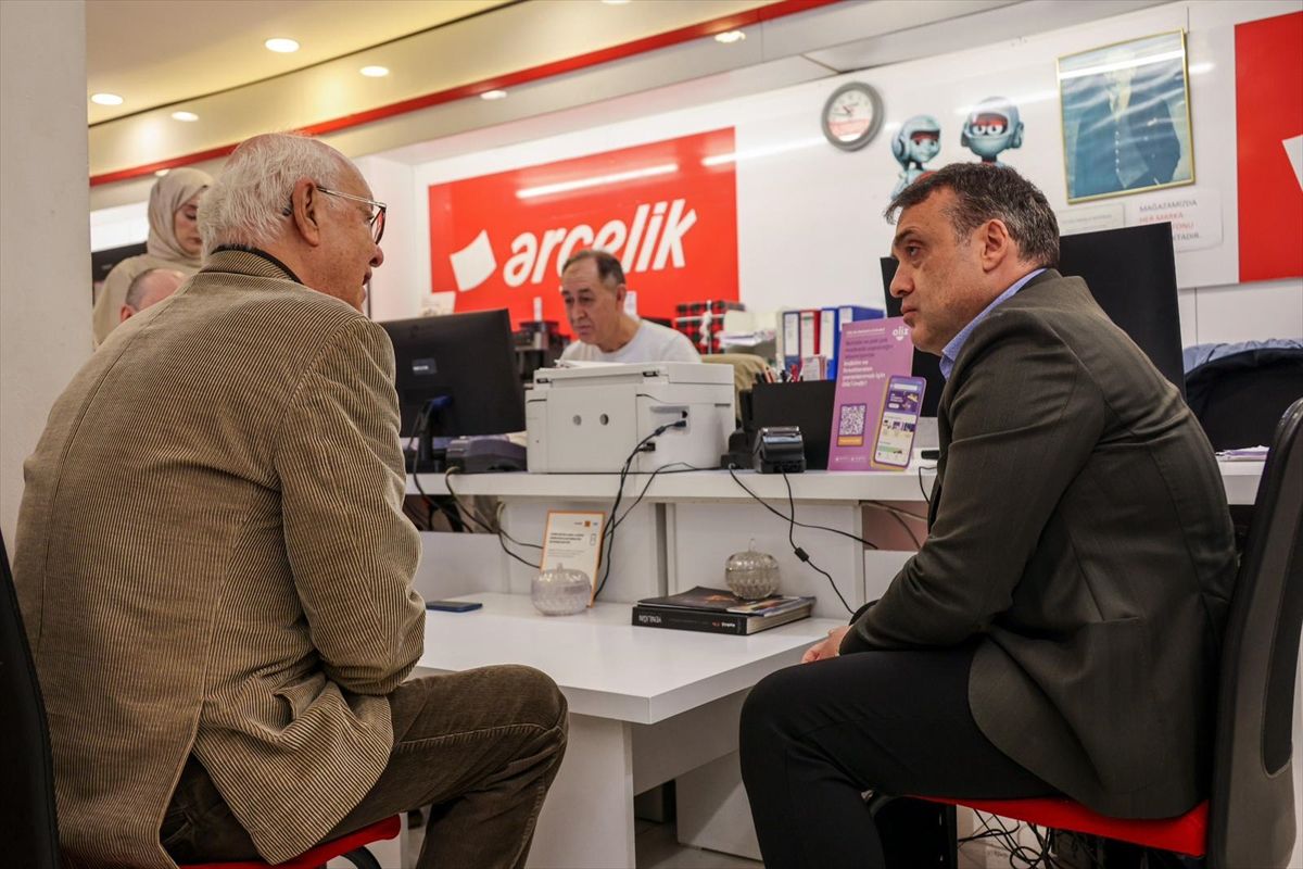 Bilecik Valisi Esnaf Ziyaretinde
