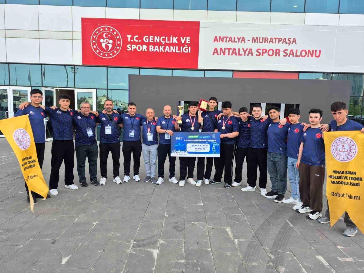 Bilecik’ten Dünya Birinciliği