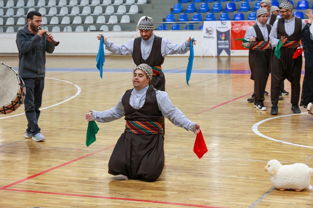 Bingöl’de Engelliler Haftası Etkinlikleri