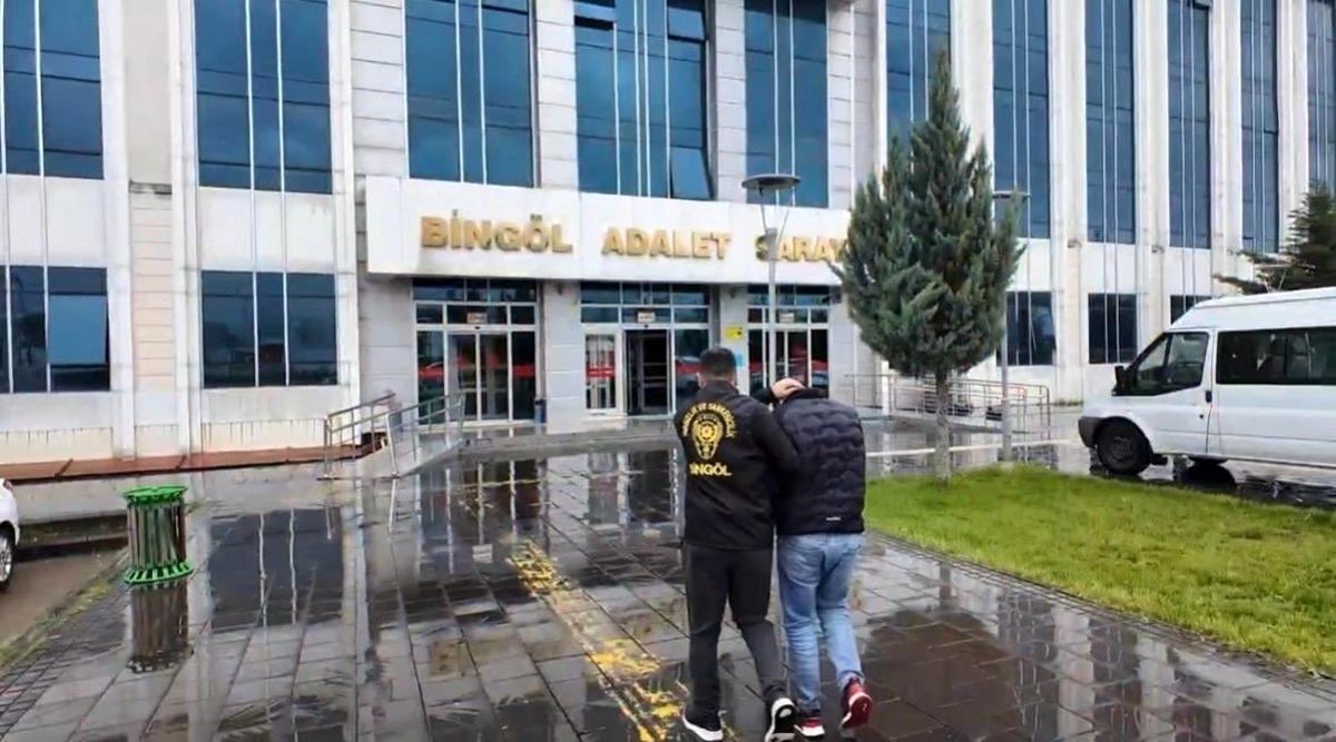 Bingöl’de Dolandırıcılık Operasyonu