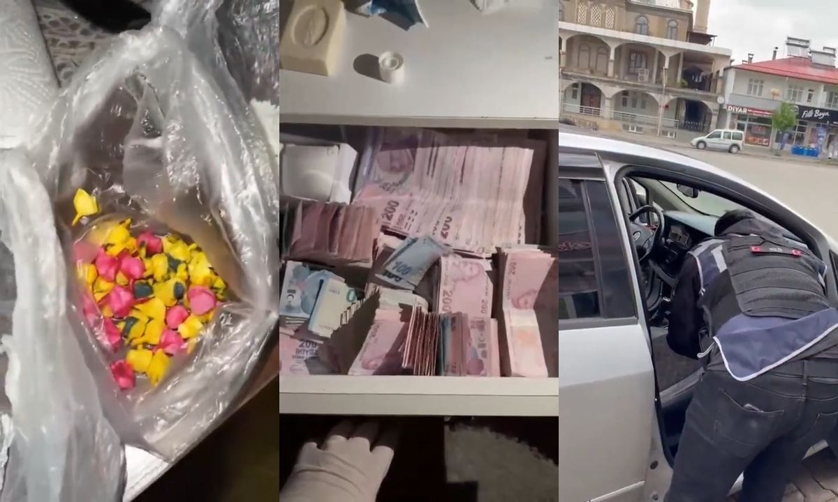 Bingöl’de Suç Örgütü Operasyonu: 30 Gözaltı, 7 Tutuklama