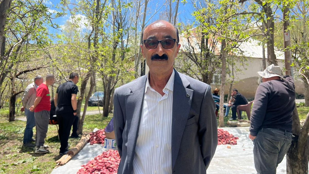 Yüksekova’da Bir Asırlık Kurban Geleneği