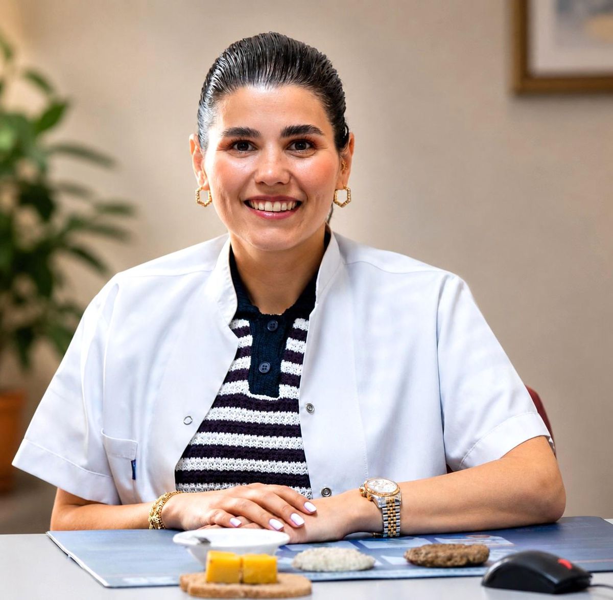 Bayramda diyet bozulur korkusu daha tehlikeli