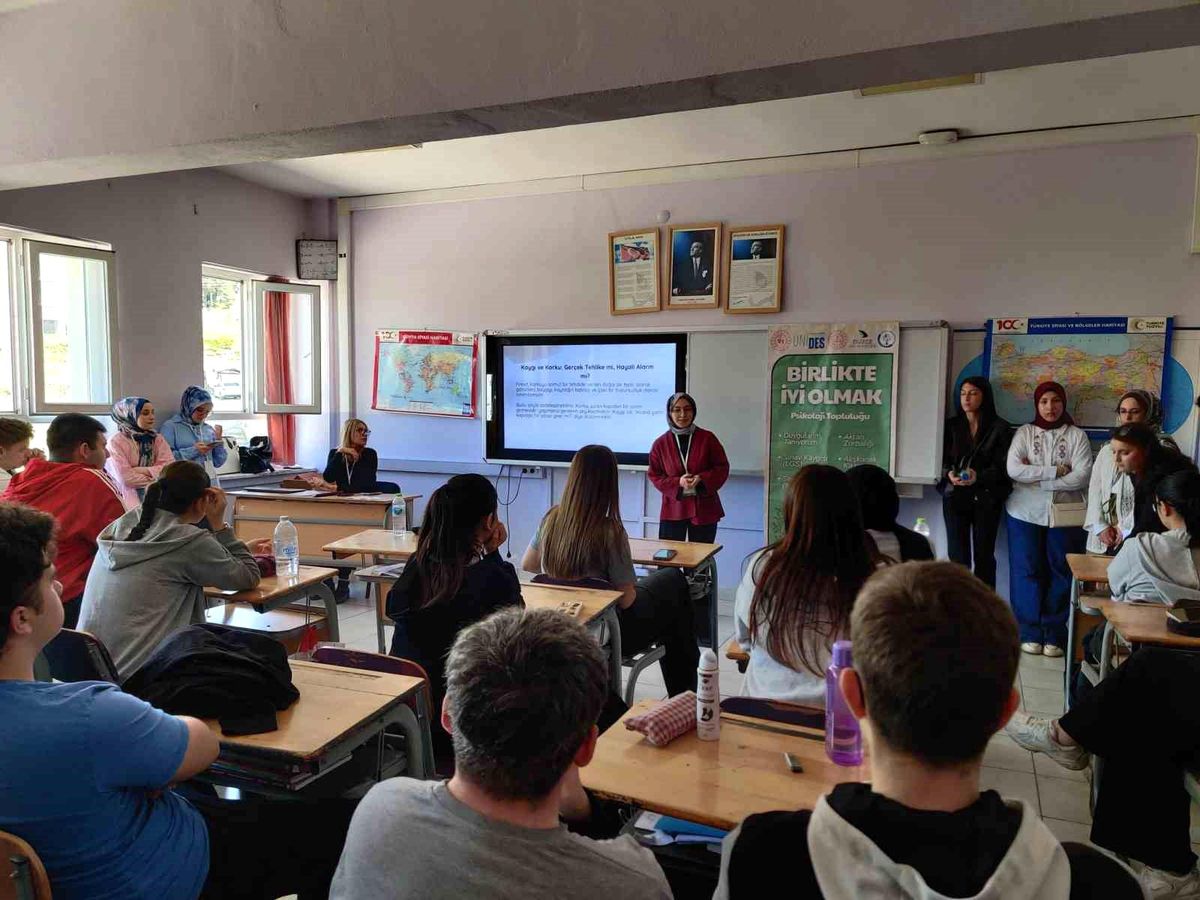 Düzce’de ‘Birlikte İyi Olmak’ Projesi Tamamlandı