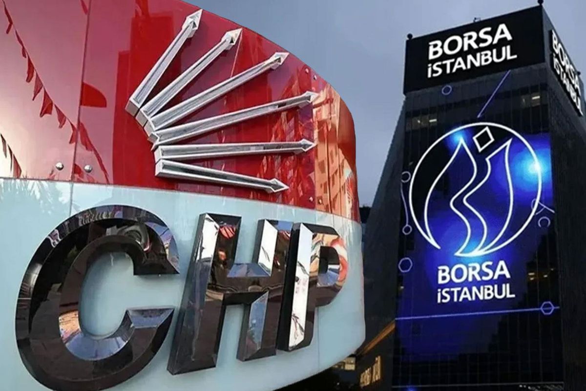 BIST 100 Güne Düşüşle Başladı, Gün Sonunda Yükseldi