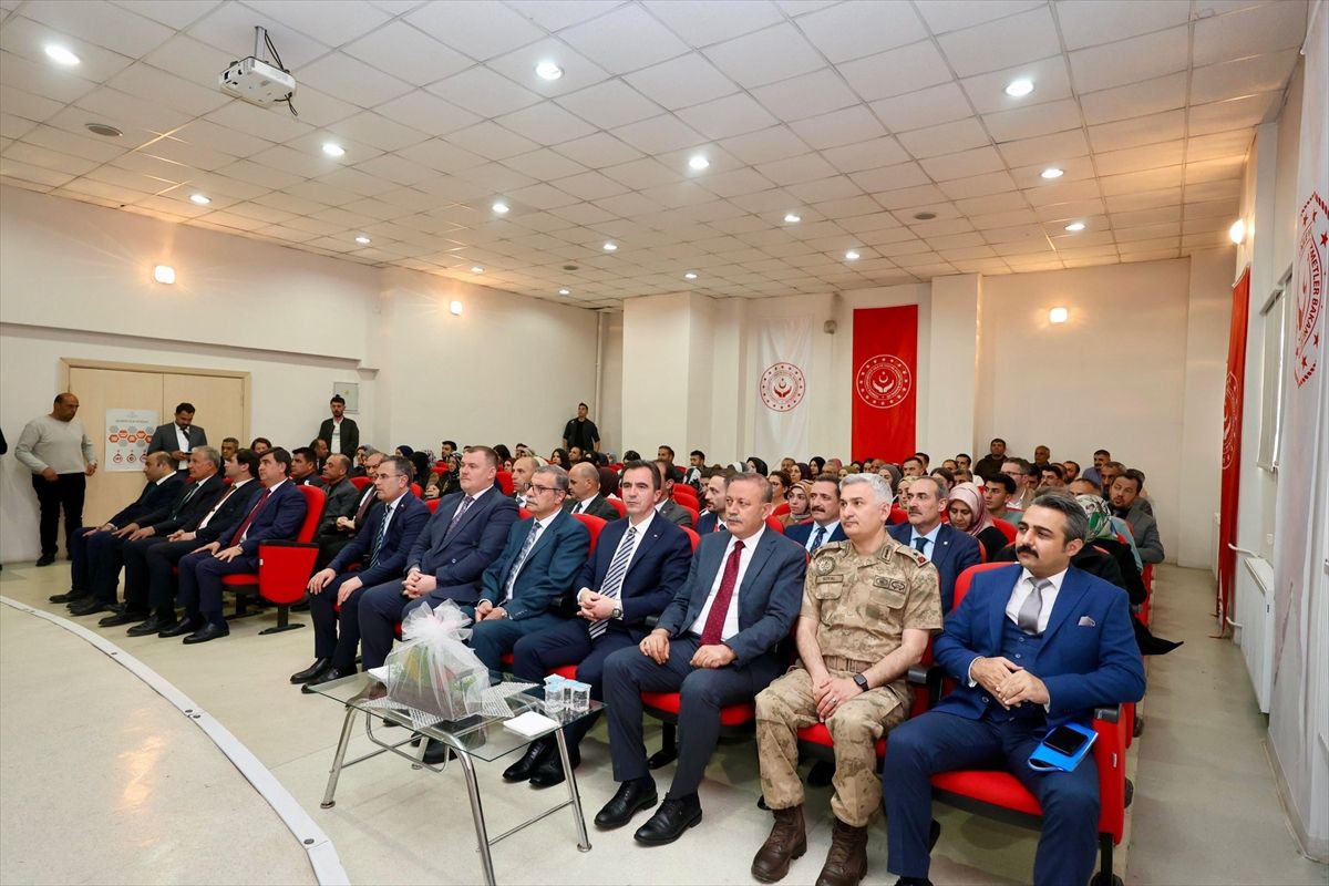 Bitlis’te Milli Aile Haftası programı