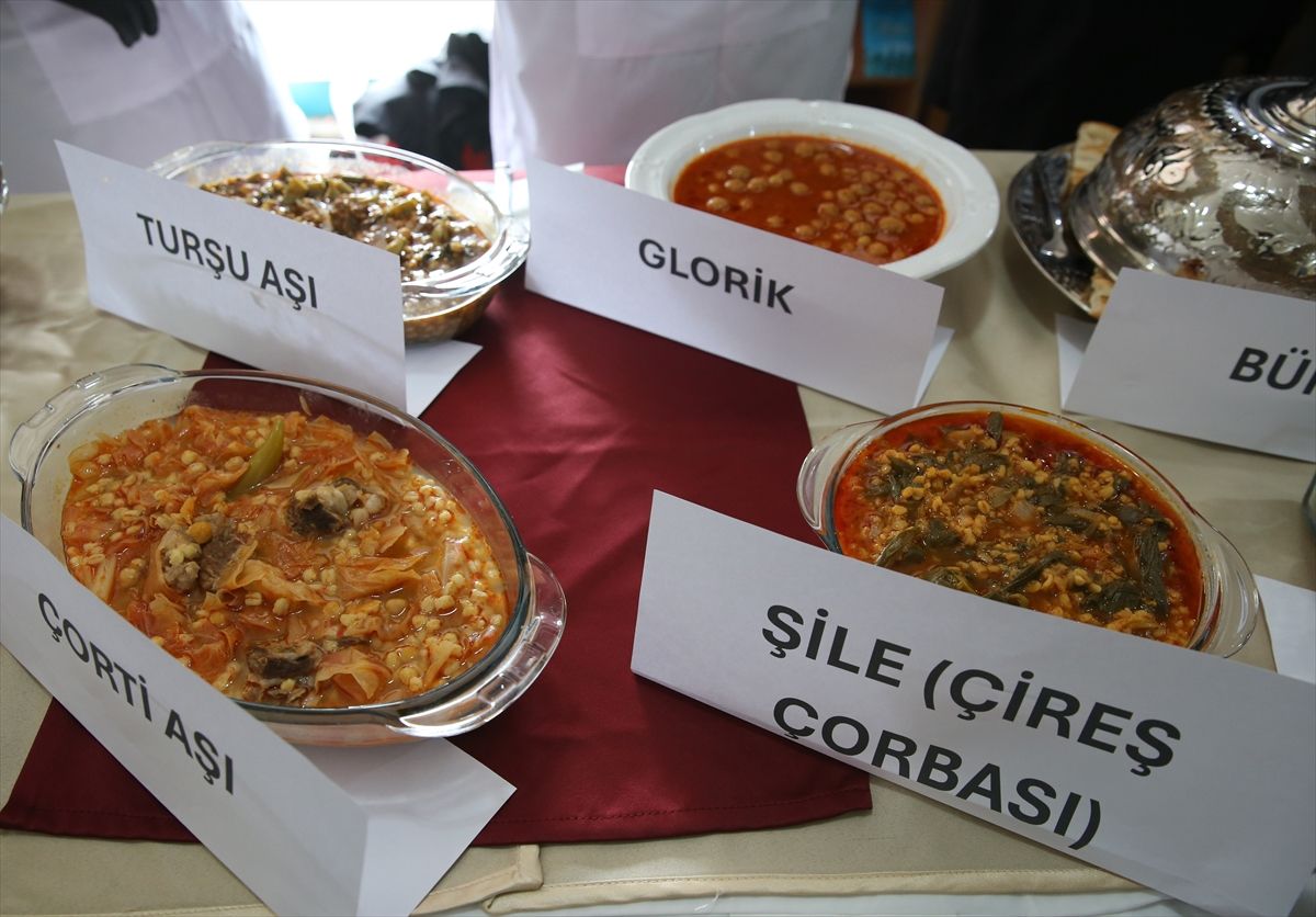 Bitlis’te Türk Mutfağı Haftası: Coğrafi İşaretli Lezzetler Tanıtıldı