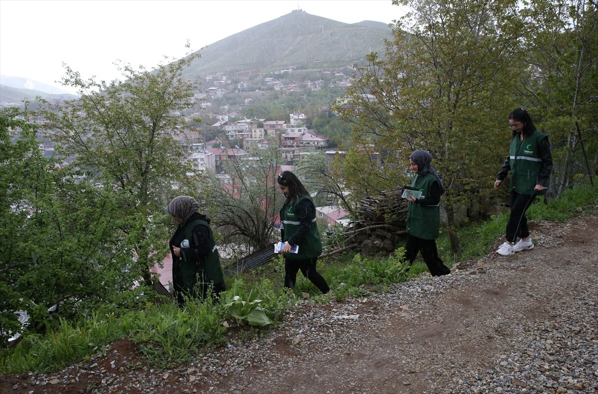 Yeşilay’dan Bağımlılıkla Mücadele Seferberliği