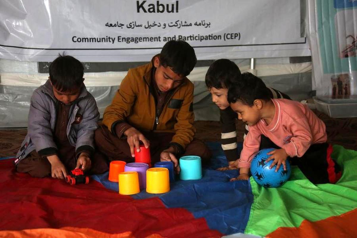 Afganistan’da İnsani Yardım İhtiyacı Artıyor