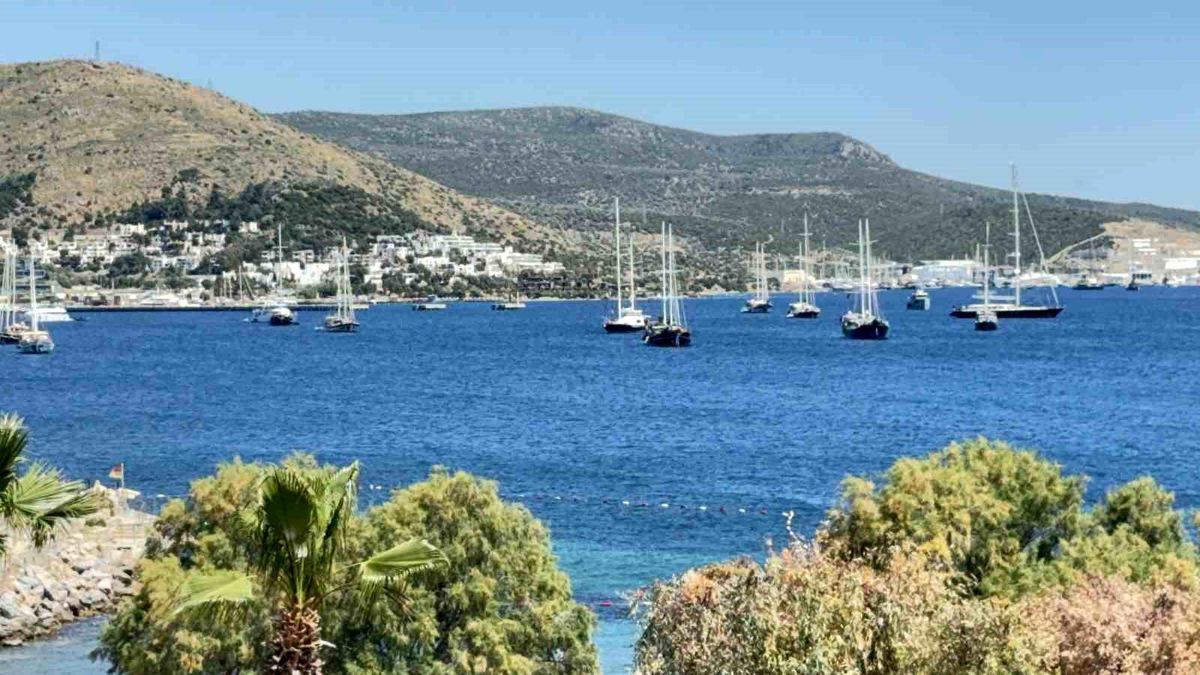 9 günlük bayram tatili Bodrum’da rezervasyon patlaması yarattı