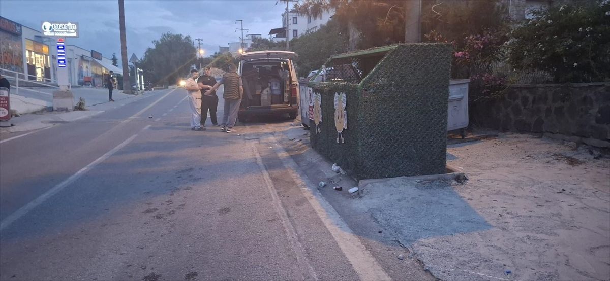 Bodrum’da Çevreyi Kirletenlere 25 Bin Lira Cezalı