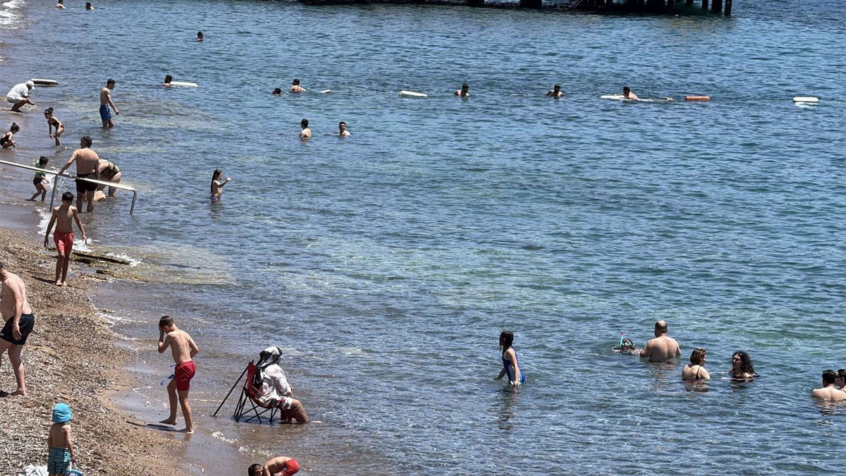 Bodrum’da Kurban Bayramı Yoğunluğu