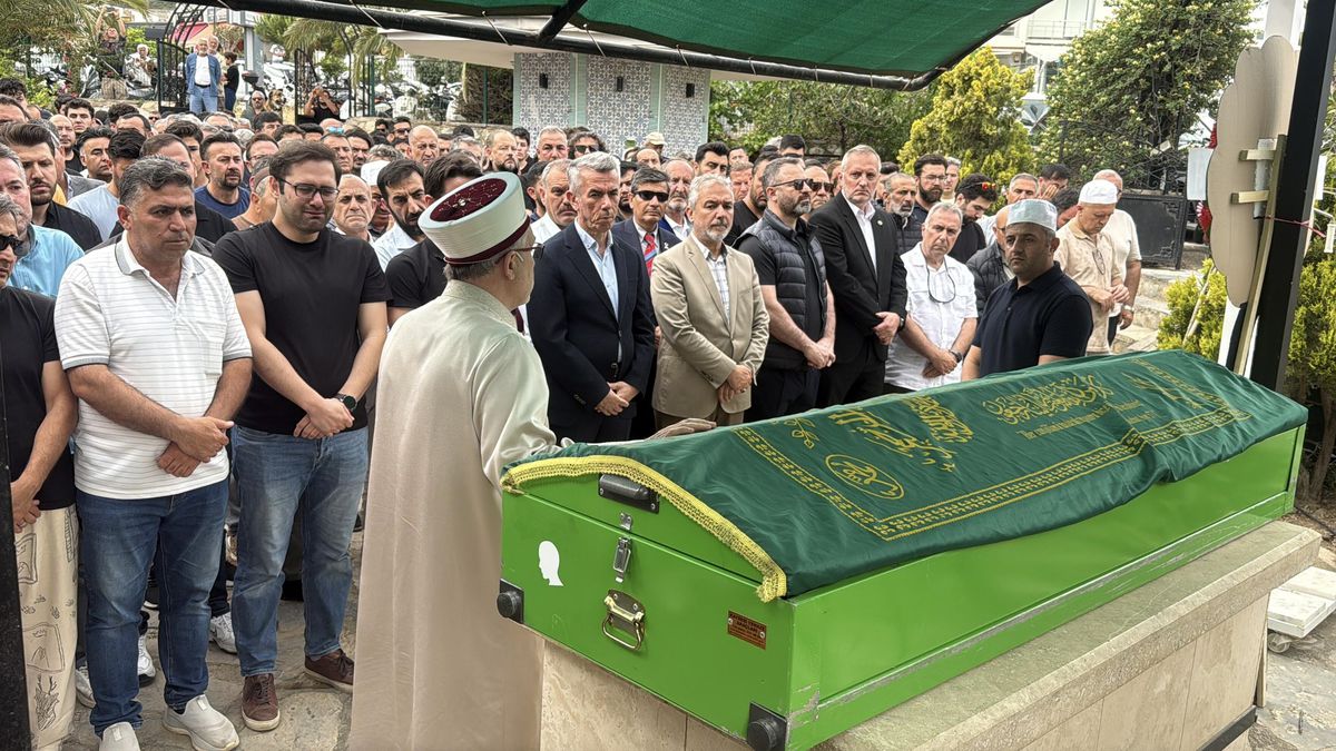 Bodrum’da İmam Trafik Kazasında Hayatını Kaybetti