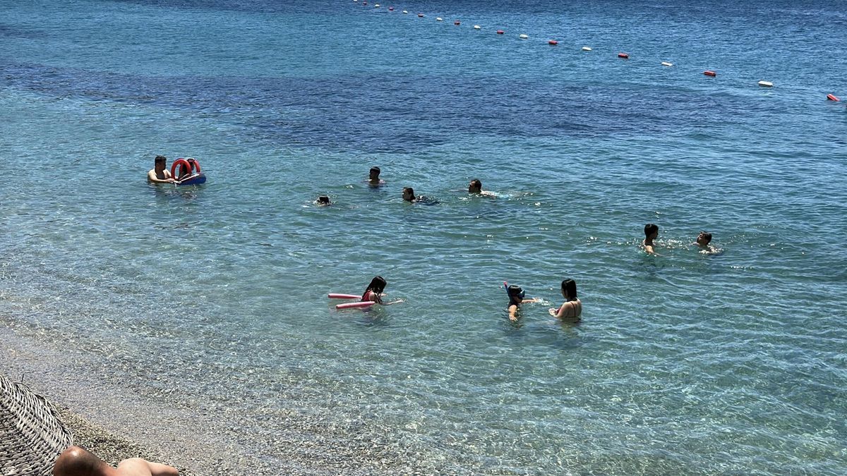 Bodrum’da Dönüş Yoğunluğu Başladı