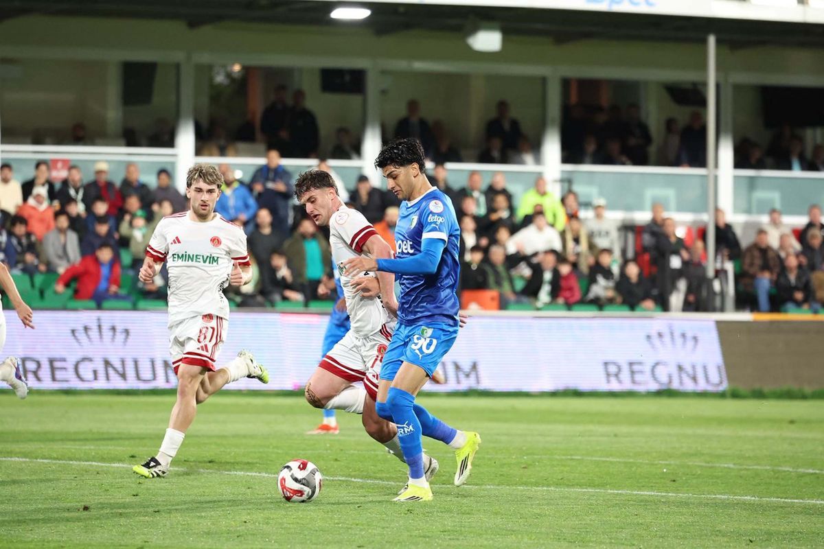 Ali Habeşoğlu’na Süper Lig Talipleri