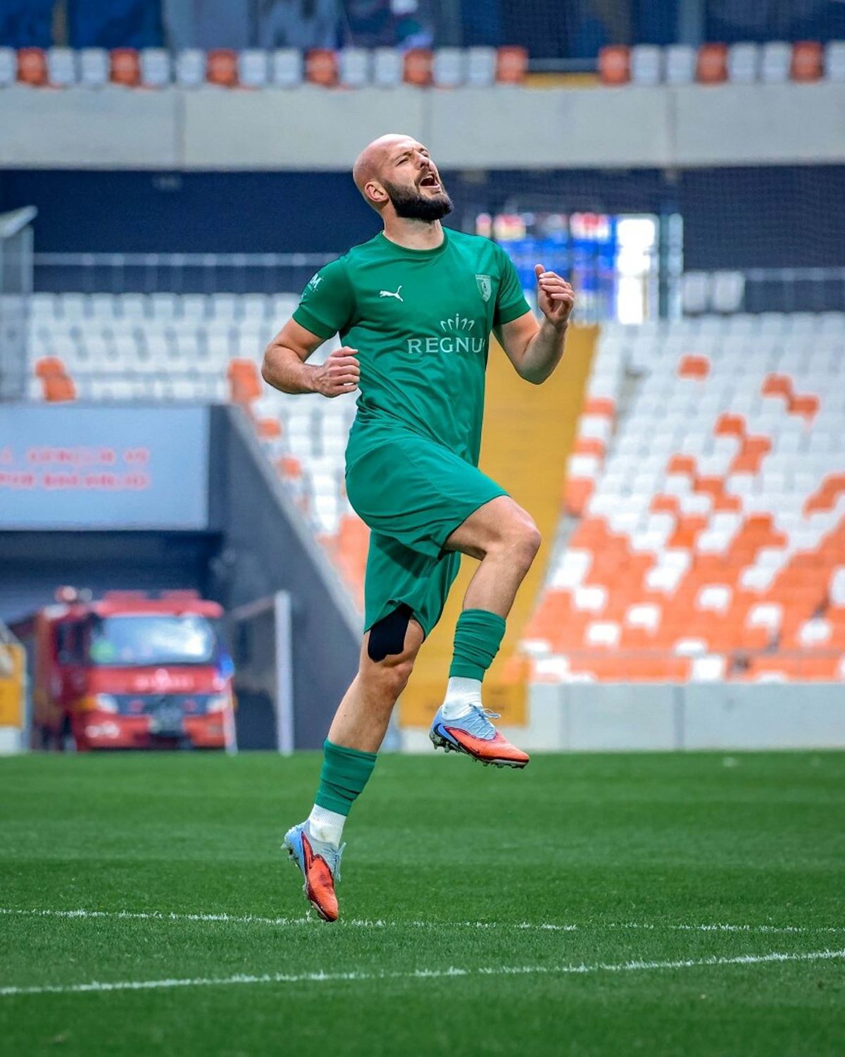 Ajeti Süper Lig’e Yükseliyor
