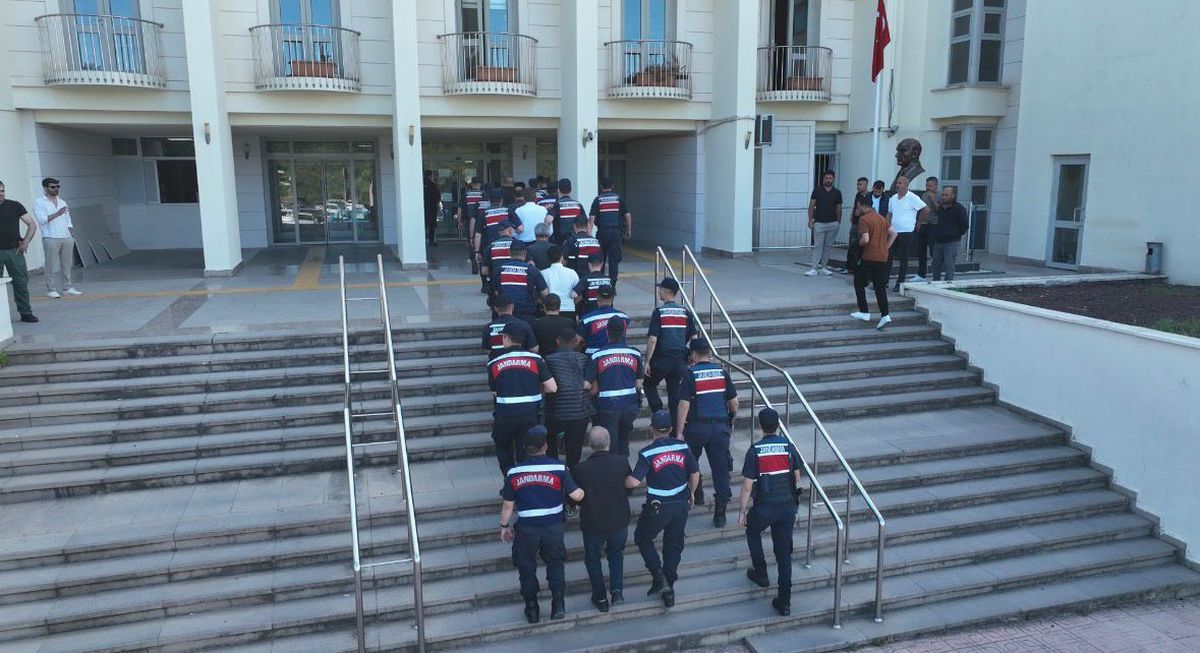 Bodrum’da Dolandırıcılık Operasyonu