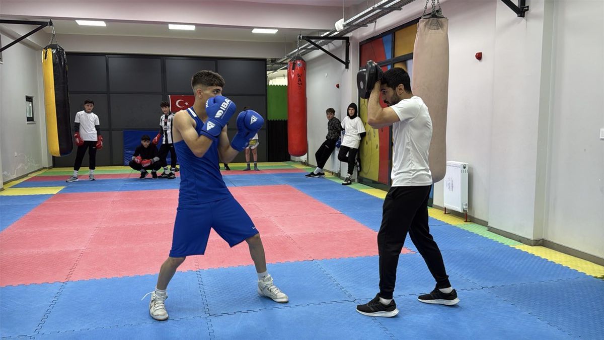 Azat Kaya’nın Boks Hedefi: Avrupa