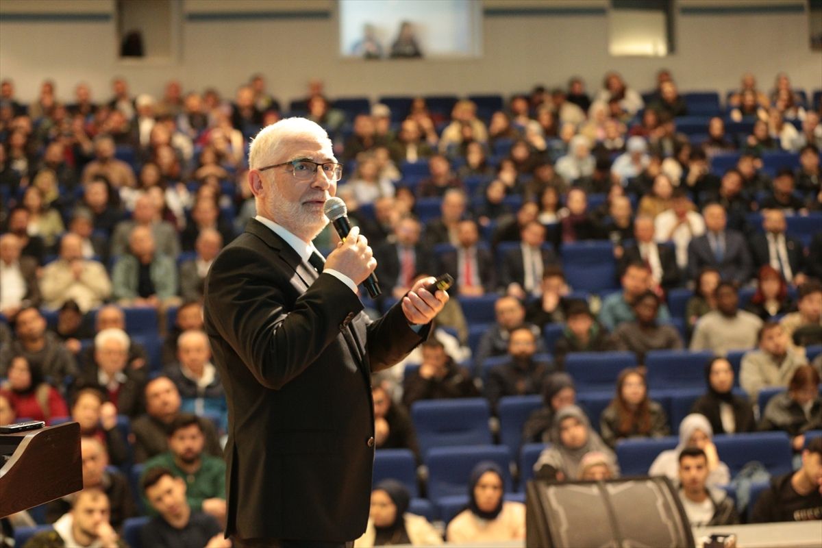 İhtisas Akademi Bolu Programı Düzenlendi