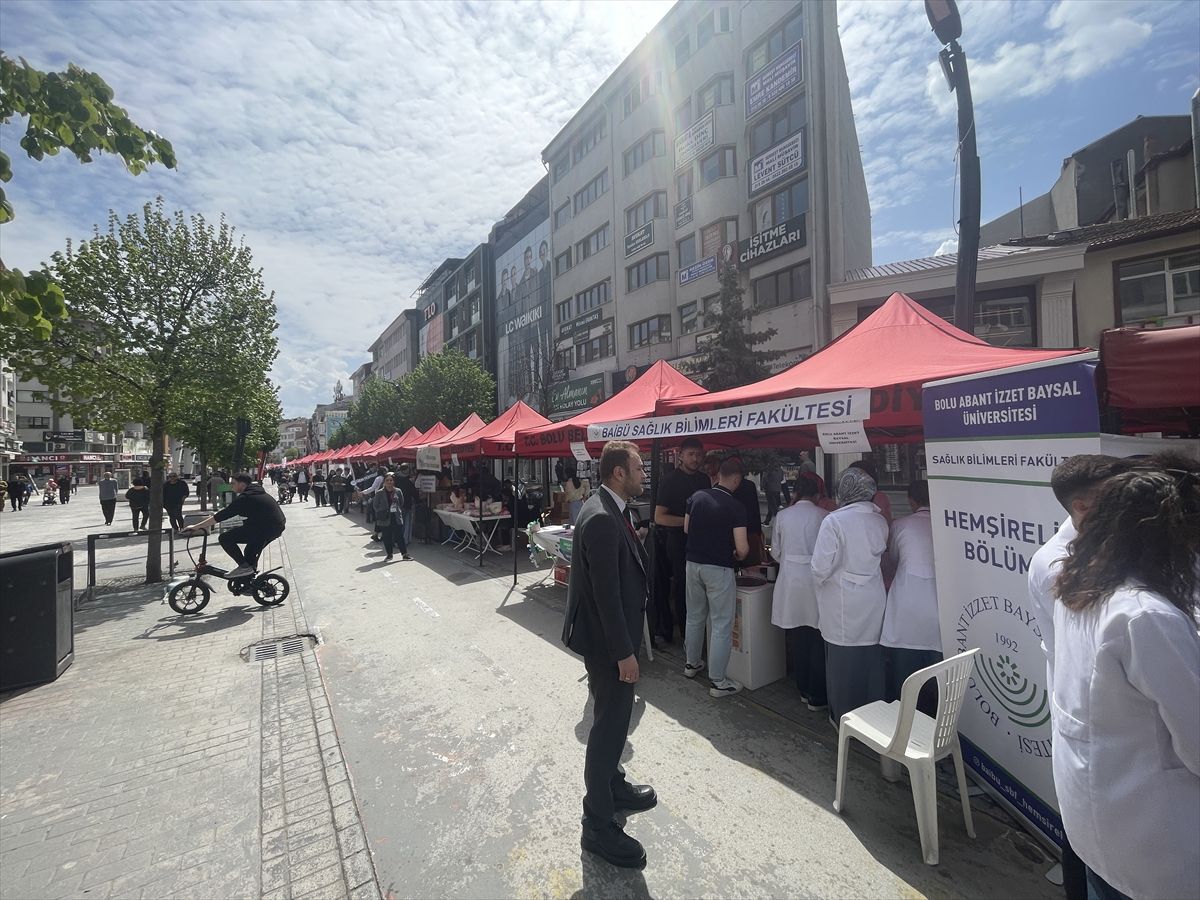 İzzet Baysal Şükran Günleri Başladı