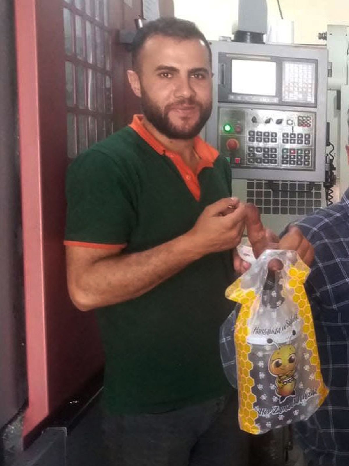 Beyşehir’de Tüfek Atölyesi Sahibine Saldırı