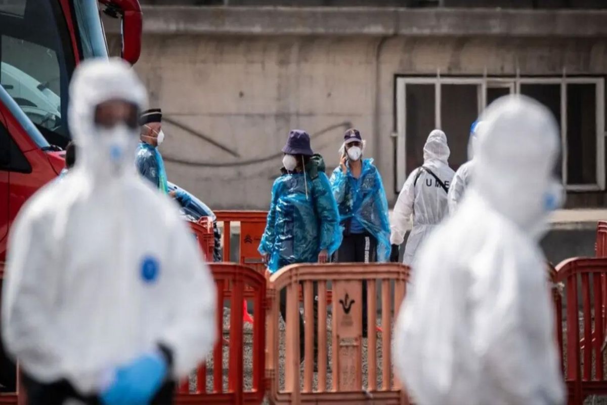 Bordeaux’daki Gemide Norovirüs Vakaları