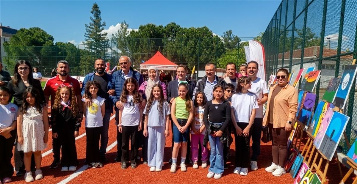 Boyabat’ta Gençlik ve Spor Festivali Düzenlendi