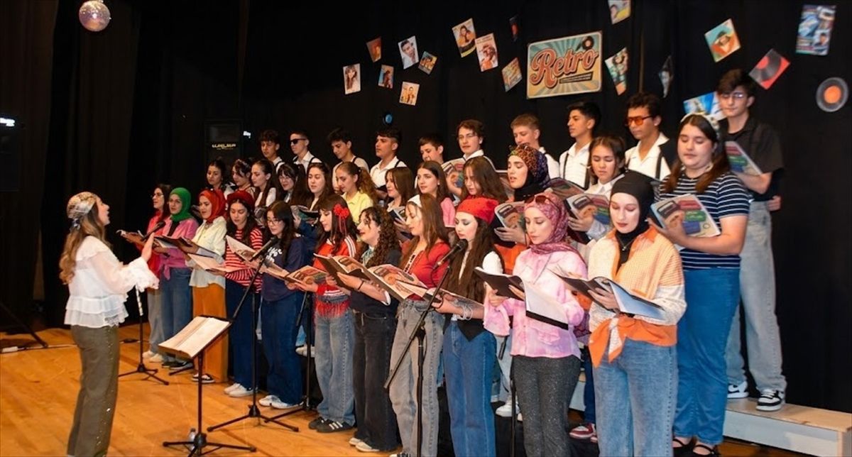 Boyabat’ta nostalji şarkıları konseri