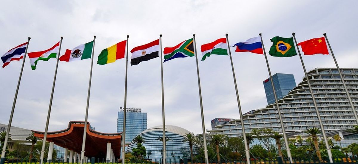 BRICS Dışişleri Bakanları Toplandı