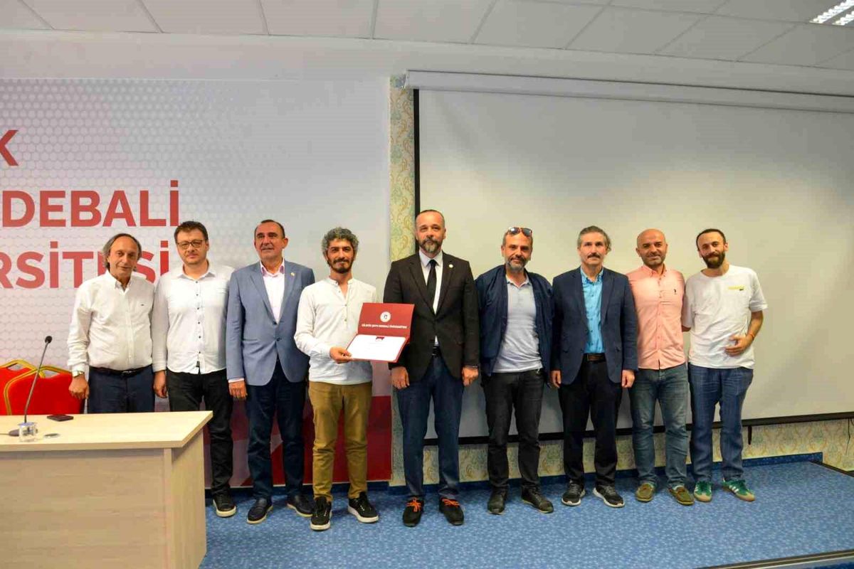 Şeyh Edebali’ye Vefa: BŞEÜ’de Program Düzenlendi