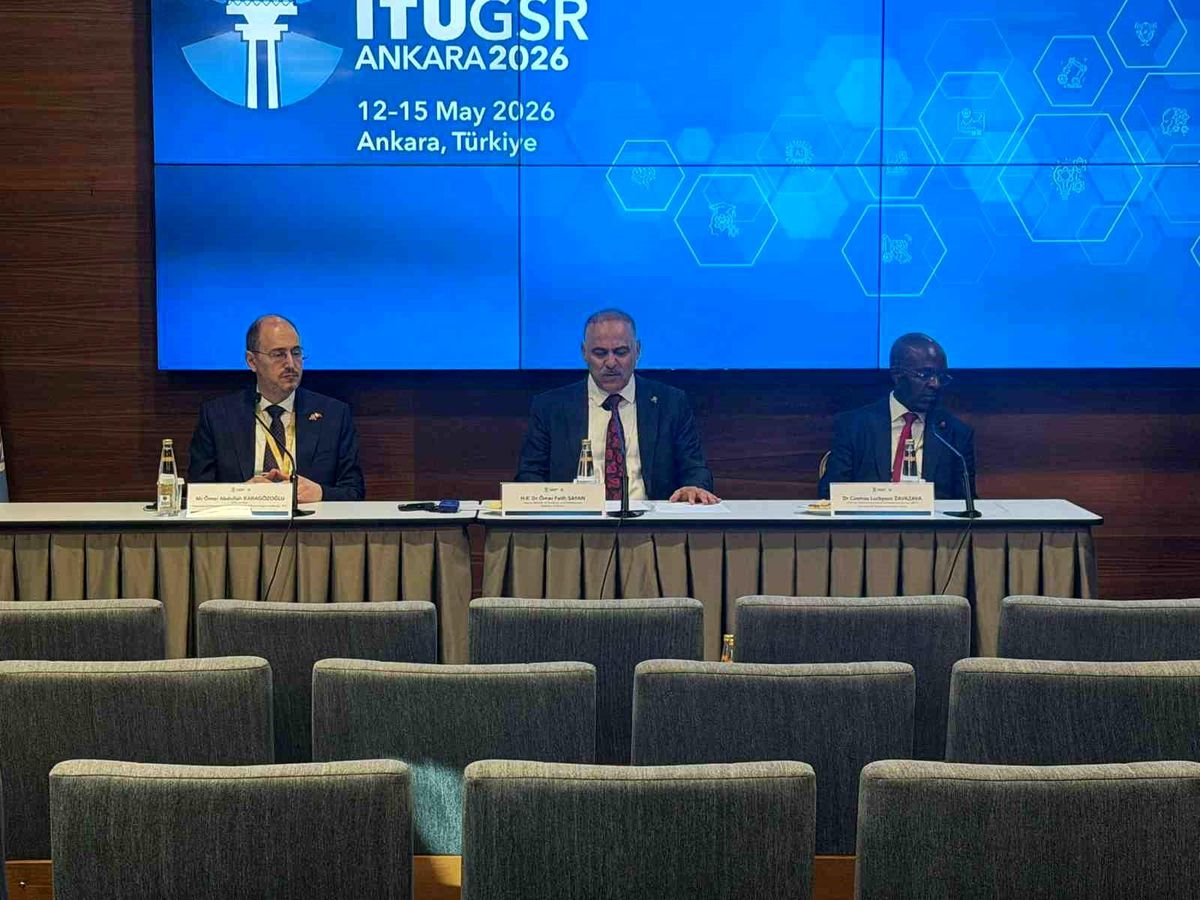 GSR-26 Sempozyumu’nda Dijital Sınırlar Konuşuluyor