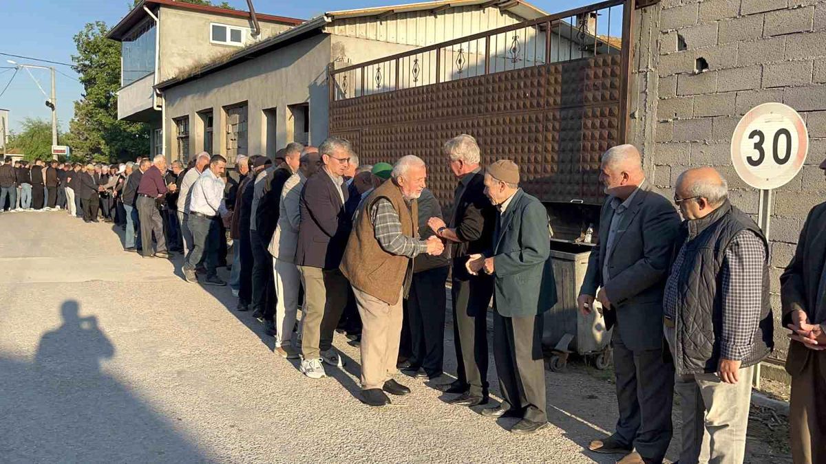 Yamanlı’da 110 Yıllık Bayram Geleneği