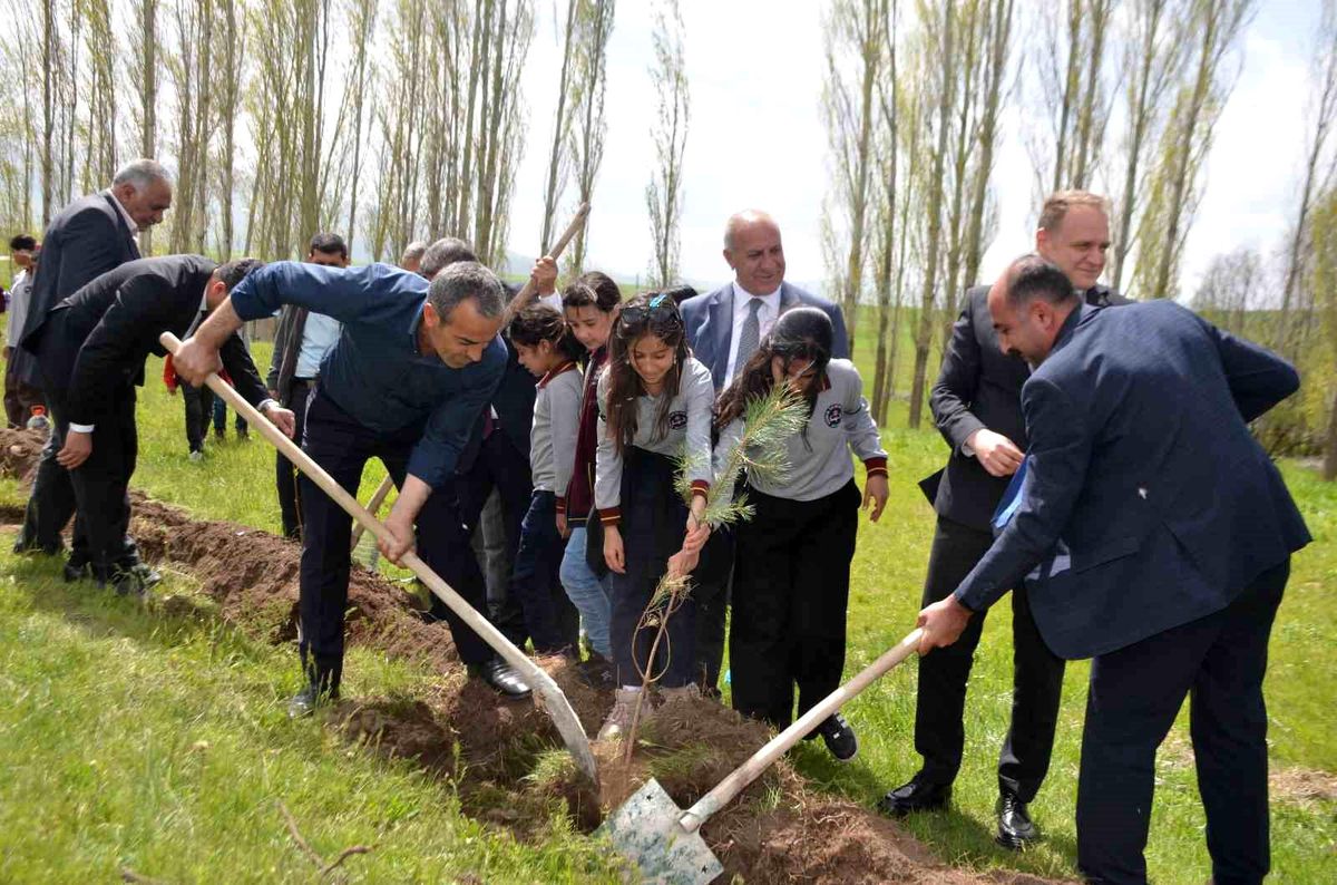 Bulanık’ta Hatıra Yolu Projesi
