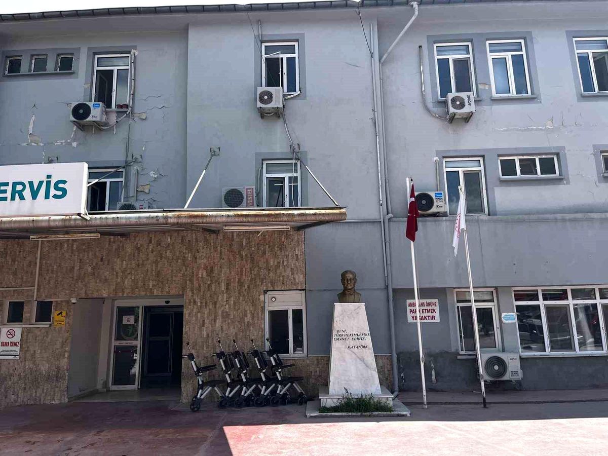 Buldan Hastanesi’nde Branşlar Artacak