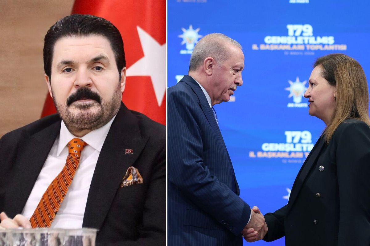 Burcu Köksal’ı bilen Savcı Sayan’dan bir bomba iddia daha: Cumhurbaşkanımızdan izin bekliyorlar