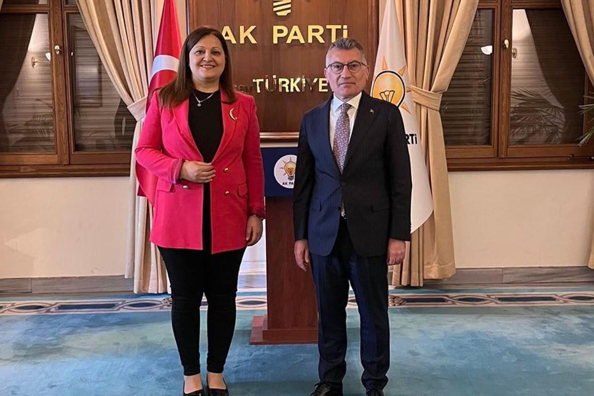 Burcu Köksal’ın aylar önceki ziyareti gündem oldu